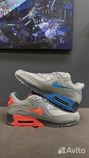 Кроссовки Air Max 90 Moscow