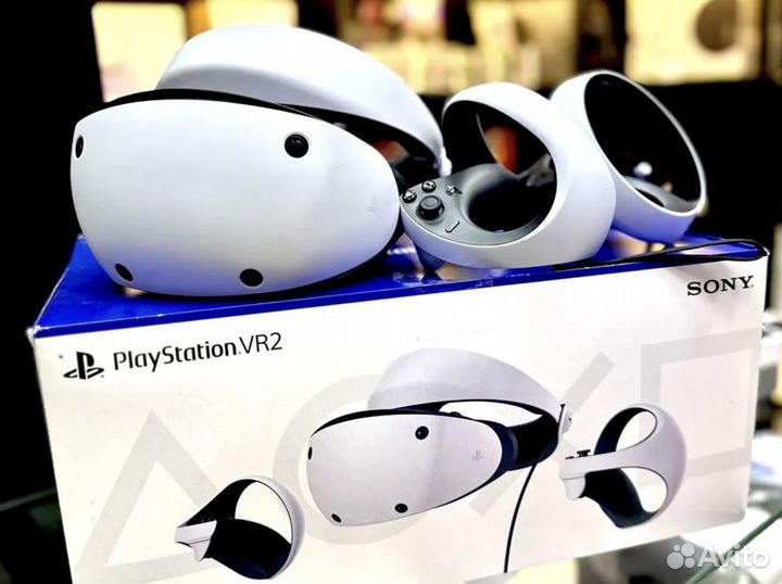 Прокат шлема VR