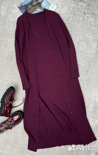 Костюм женский трикотажный Bunno (стиль 2025)