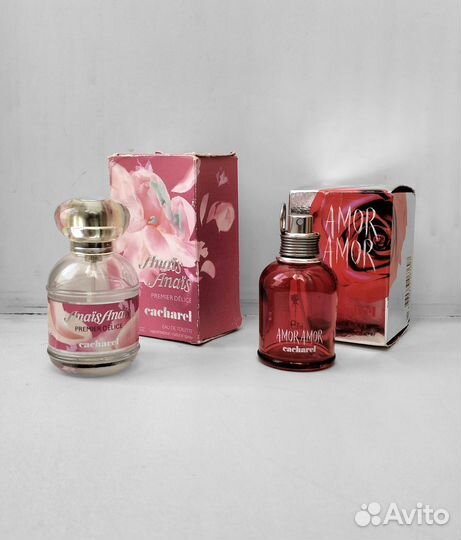 Флаконы от духов