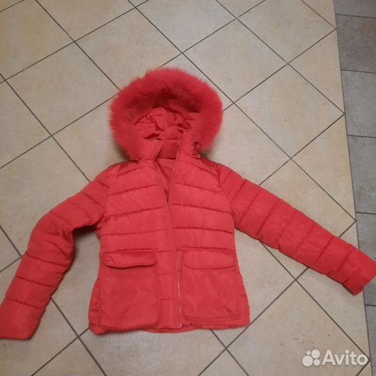 Куртка и брюки на синтепоне 40-42 р