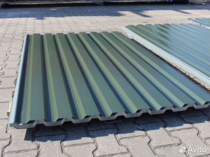 Профнастил для забора