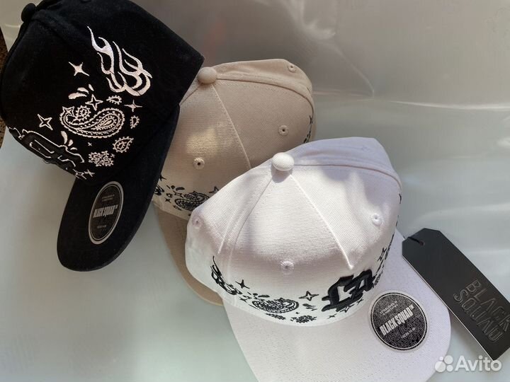 Бейсболка кепка