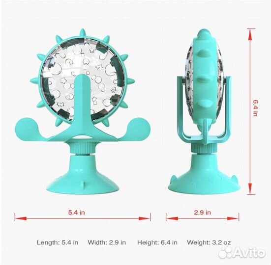 Игрушка для кошек головоломка