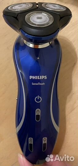 Электробритва philips sensotouch