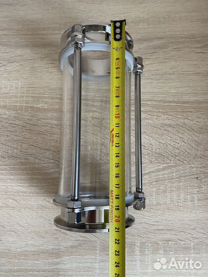 Диоптр 3 дюйма под димрот 200 мм