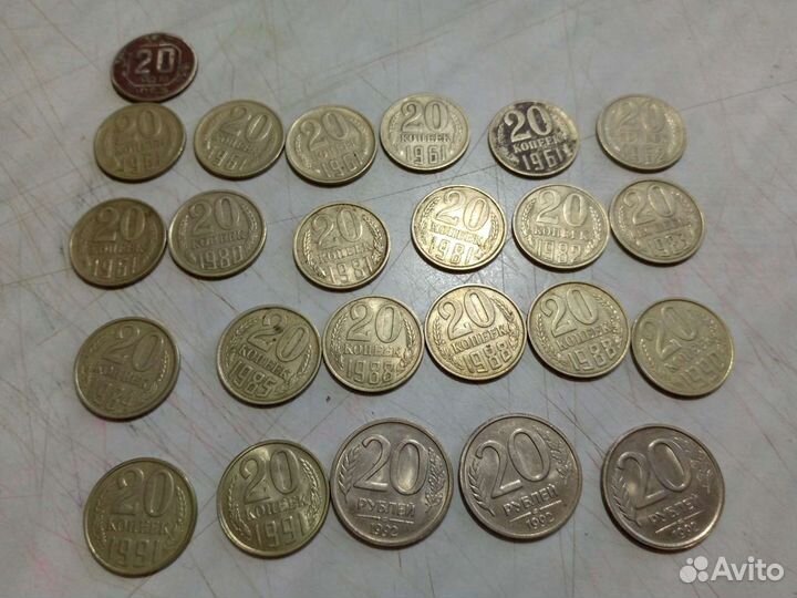 Юбилейные монеты СССР