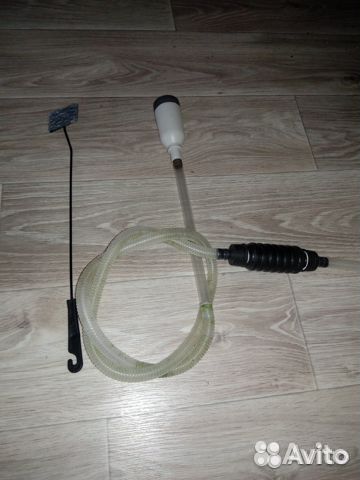 Инвентарь для аквариума
