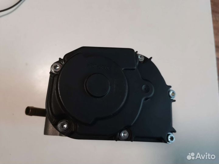 Дроссельная заслонка на VAG 06A133064J