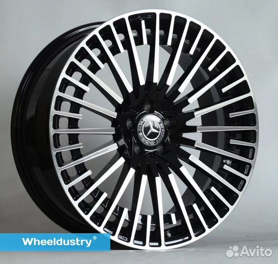 Кованые диски R22 Mercedes GLS AMG X167