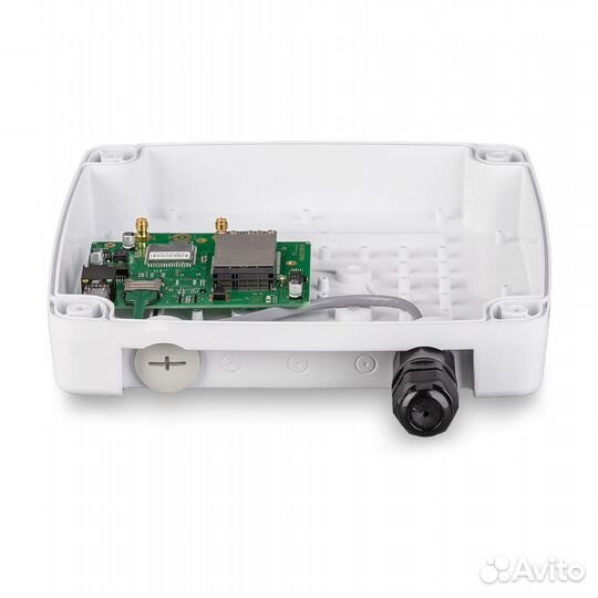 Роутер Kroks Rt-Ubx DS e6 с модемом LTE cat.6