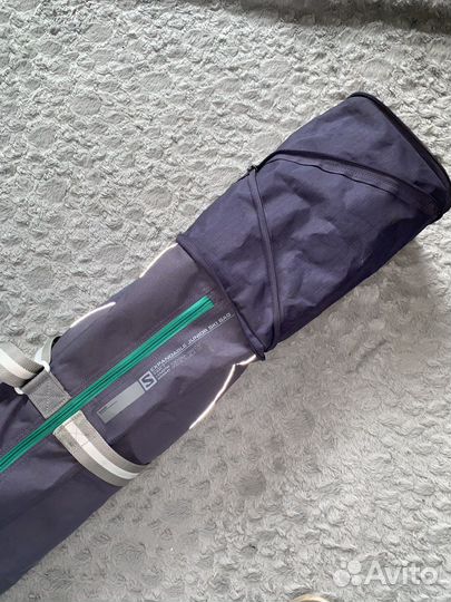 Чехол для горных лыж 130-160 Salomon