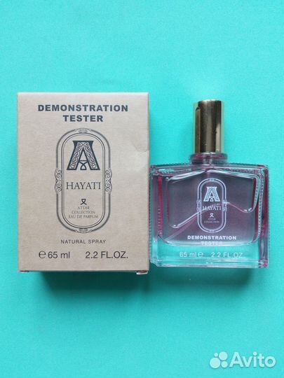 Attar Collection Hayati унисекс тестер 65мл