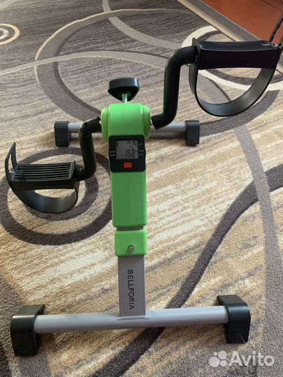 Велосипедный тренажер