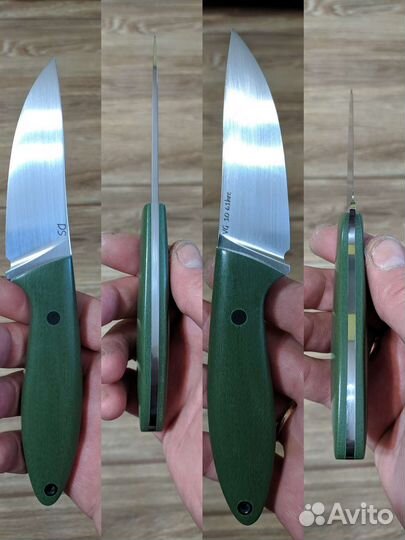 Нож из VG-10