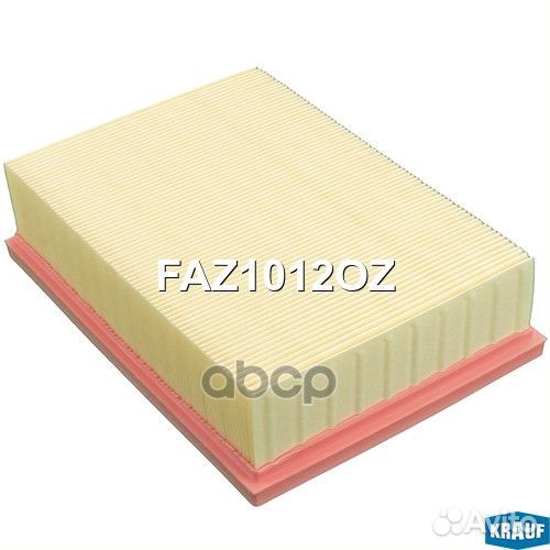 Фильтр воздушный FAZ1012OZ Krauf