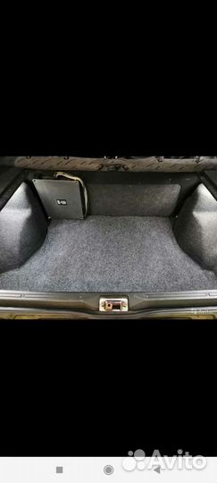 Коврик в багажник Ваз 2108 2109 2113 2114 2115