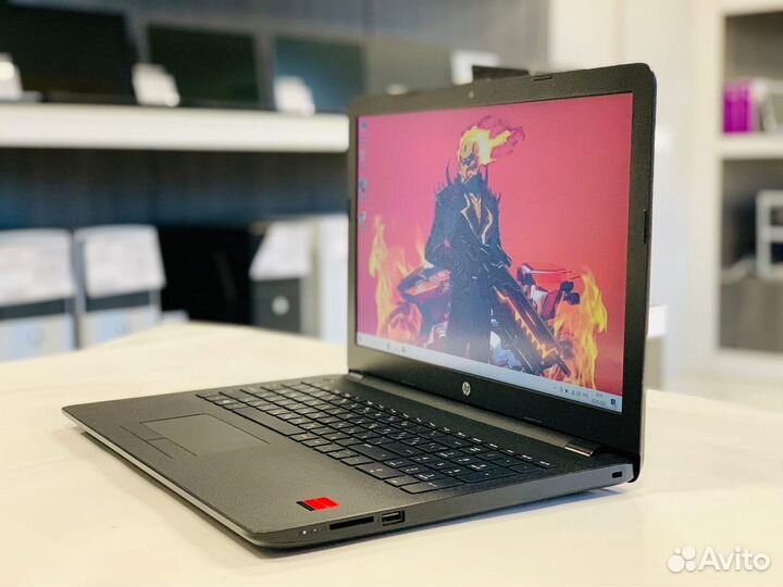 HP/ A6-9220/ DDR4/ Radeon R520/ Гарантия