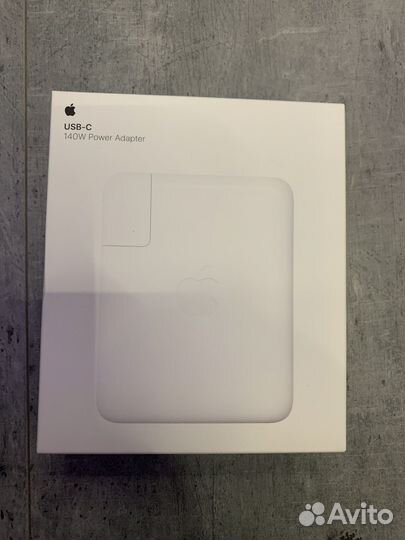 Блок питания Apple macbook 140w