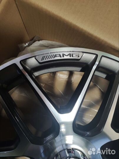 Диски на Mersedes E,C,S,W r19 new