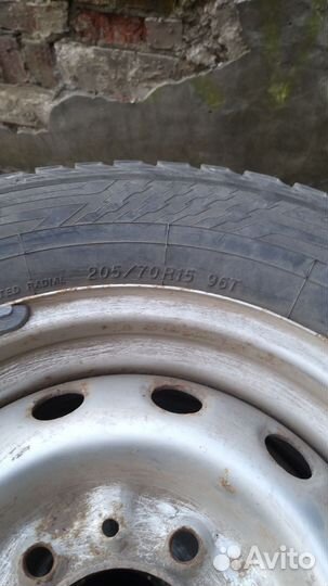 Yokohama Ice Guard IG35 205/70 R15 96T
