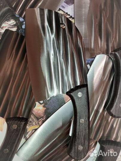 Нож тяпка дагестан