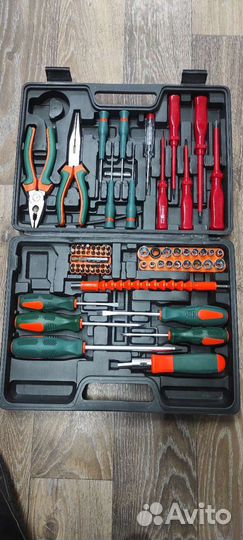 Набор инструментов