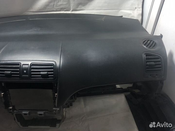 Торпедо kia picanto