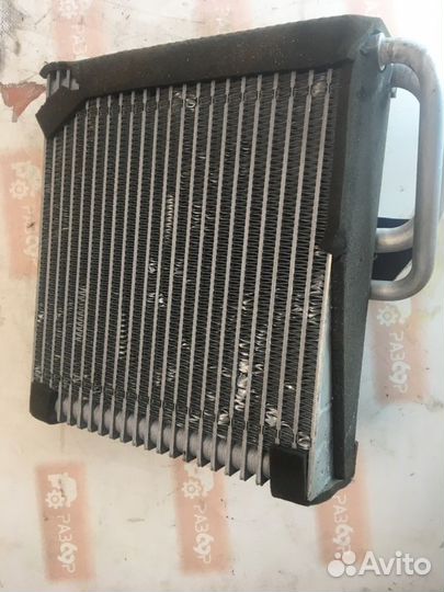 Испаритель Chevrolet Aveo T300 F16D4 2012