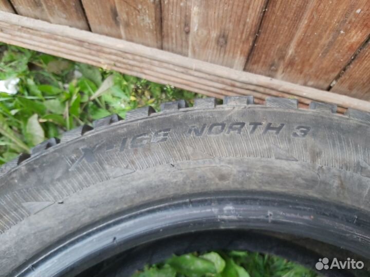 Michelin X-Ice North 3 195/55 R16 25