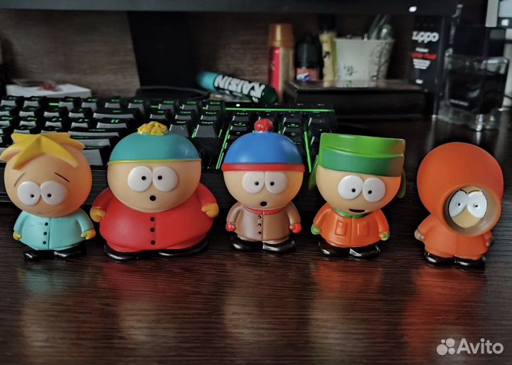 Набор фигурок Южный Парк / South Park