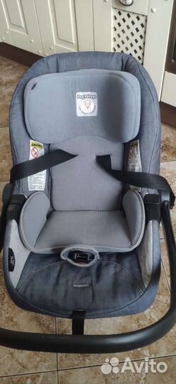 Автокресло Peg perego primo viaggio