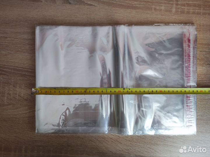 Упаковочные пакеты