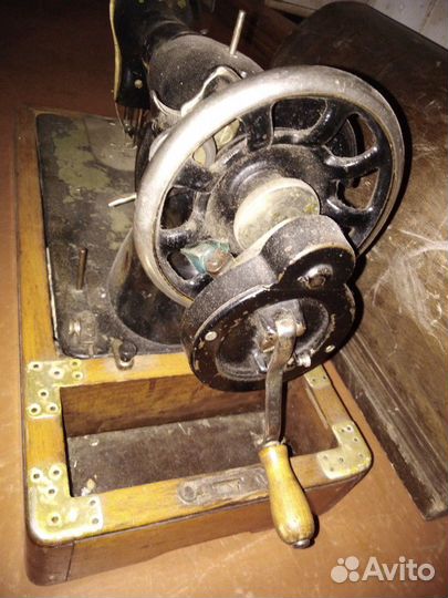 Швейная машина Подольск