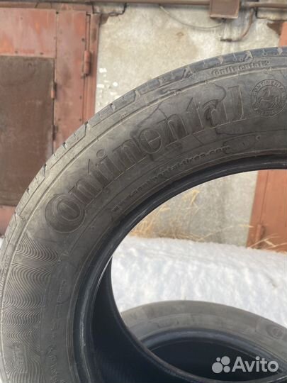 Continental ContiPowerContact 225/60 R17 V