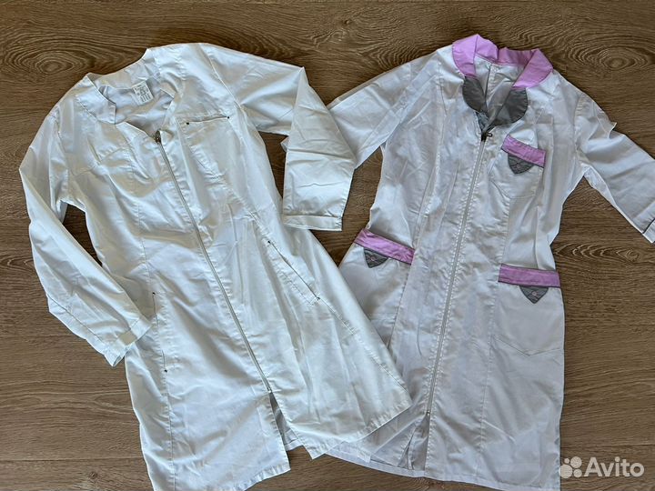 Медицинский халат