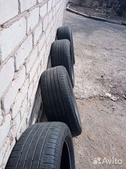 Goodyear Eagle LS 2 225/55 R18
