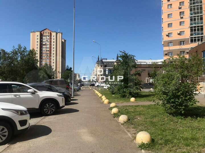 Офис на Чистопольской 265 м2