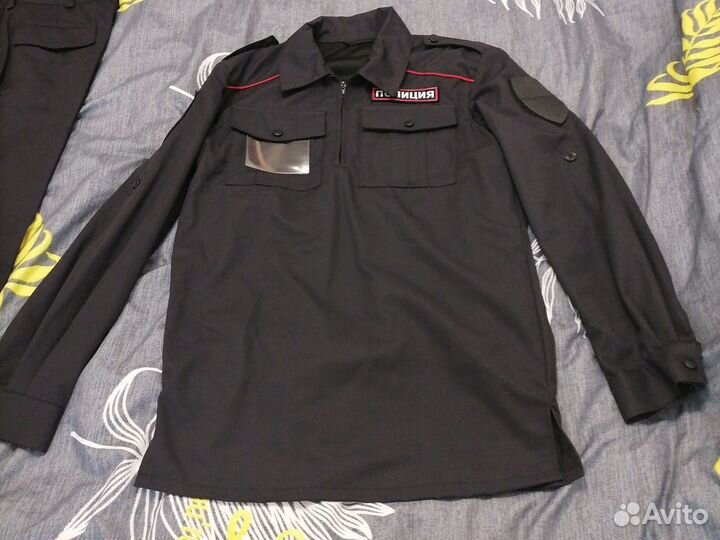 Полицейская форма ппс