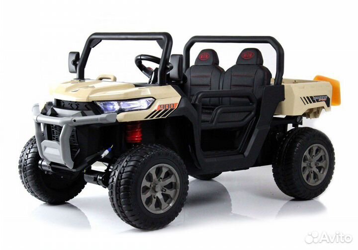 Детский электромобиль новый