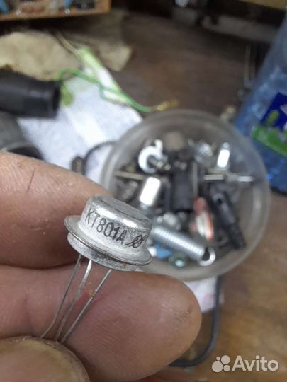 Кт801а, кт816б