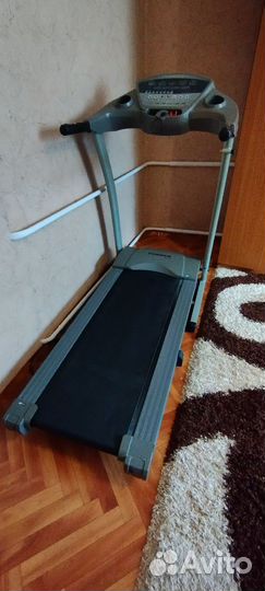 Беговая дорожка torneo nota t-307