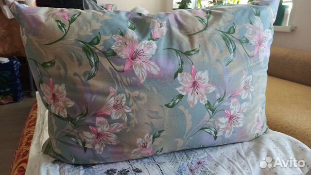 Подушка из гусиного пуха