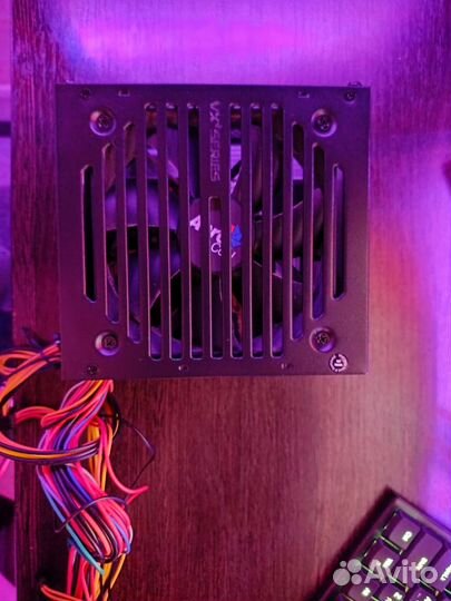 Блок питания AeroCool VX plus 400W VX-400 plus