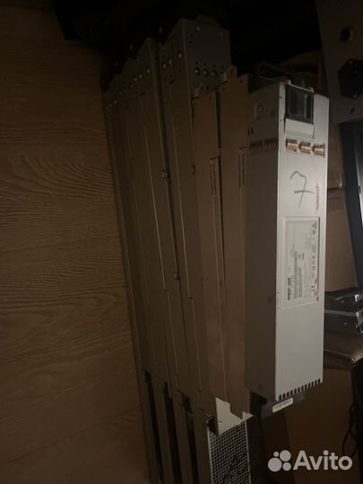 Лот Блоки питания