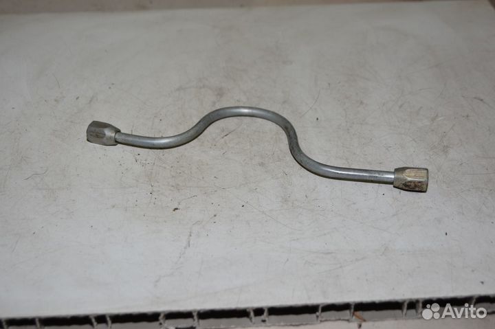 Трубка тнвд ямз газ кавз маз (гайка-гайка)