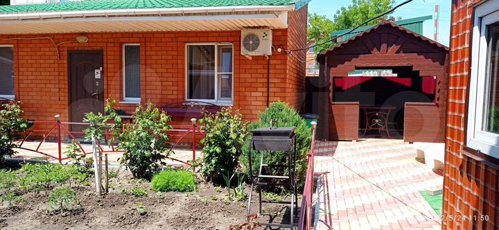 Дом 35 м² на участке 4 сот.