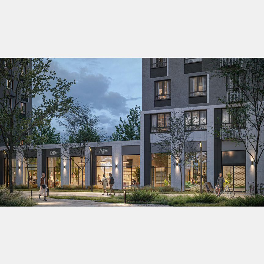 3-к. квартира, 79,3 м², 4/17 эт.