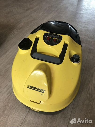 Пылесос Karcher sv 7