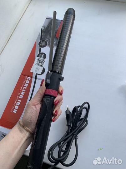 Плойка для волос